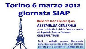 Torino: Assemblea Generale 