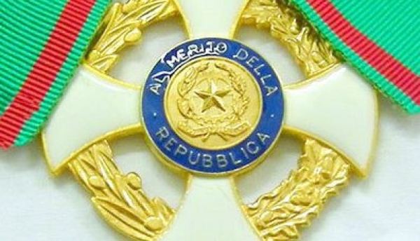 Onorificenze di Ufficiale e Cavaliere dell'Ordine al Merito della Repubblica Italiana - Circolari