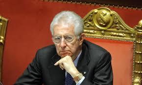 Lettera Unitaria al Presidente del Consiglio Monti 