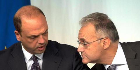 RIORDINO DELLE CARRIERE: ALFANO E MAURO APRONO TAVOLO COMUNE