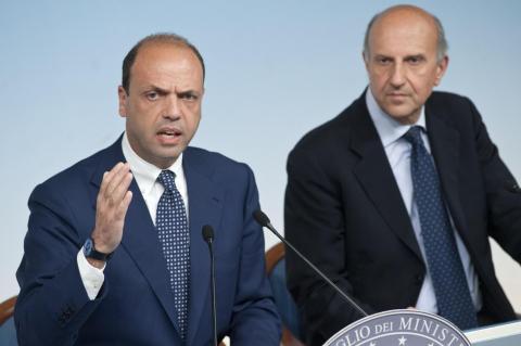 IL SIAP SCRIVE AL MINISTRO ALFANO