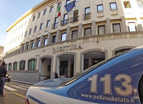 SEZIONE CRIMINALITA' ORGANIZZATA SQUADRA MOBILE REGGIO CALABRIA