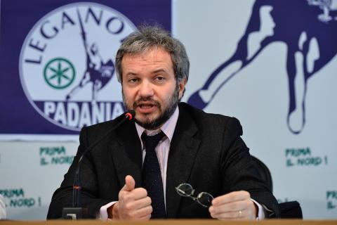 Lega Nord: Il candidato alla presidenza della regione Toscana, Claudio Borghi, incontra le associazioni e i cittadini.