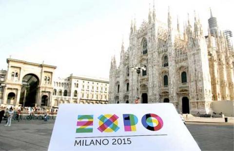 EXPO 2015: QUALCHE DATO SULL\'IMPIEGO DEI REPARTI MOBILI