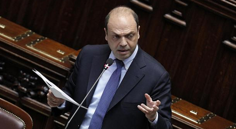 QUESTION TIME DEL MINISTRO ALFANO ALLA CAMERA DEI DEPUTATI 