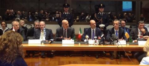 Sicurezza: vertice capi Polizie area balcanica a Roma 