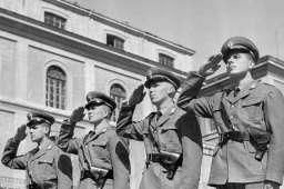 TIANI: 1981/2011 - I 30 anni della Riforma della Polizia di Stato