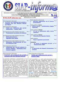 Settimanale SIAPInform-13_2011