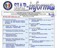Settimanale SIAPInform-13_2011