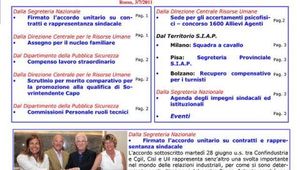 SIAPinform@ nr. 16 del 3 luglio 2011