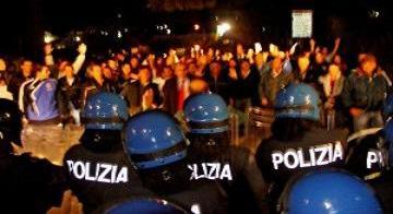 S.I.A.P. - Gravi le aggressioni violente contro i Poliziotti in Val di Susa