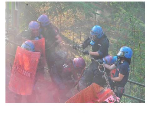 VERGOGNA TAV!!! tutti hanno rischiato la vita e l'Amministrazione fa figli e figliastri