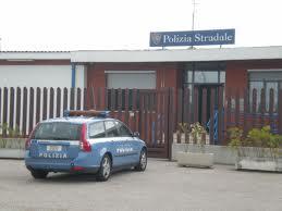 Processi di remotizzazione di distaccamenti e sottosezioni ordinarie della Polizia Stradale