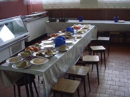 Comunicato Sindacale Mensa “di..sservizio” 