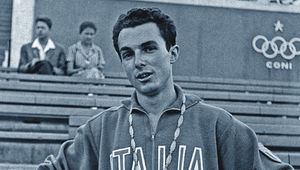 FF.OO. - ROMA: Evento in onore ex atleta delle Fiamme Oro Livio Berruti