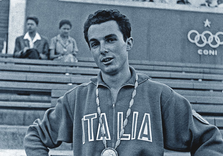 FF.OO. - ROMA: Evento in onore ex atleta delle Fiamme Oro Livio Berruti