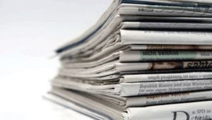 Rassegna stampa sui fatti di Genova 