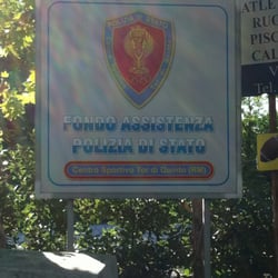 Campo estivo presso il Centro Sportivo 