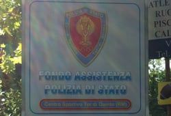 Campo estivo presso il Centro Sportivo 