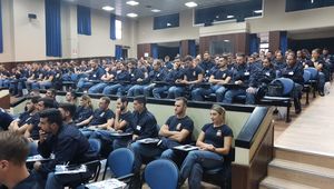 Assegnazioni Allievi Agenti 204° corso  