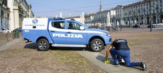 GABINETTI INTERREGIONALI SCIENTIFICA