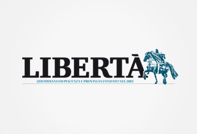 LIBERTA\' - PIACENZA : Volantinaggio di protesta 