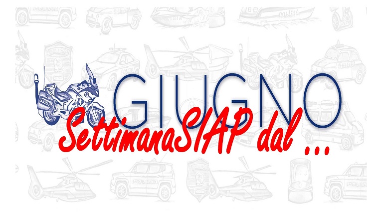 AGENDA S.I.A.P. DEGLI IMPEGNI SINDACALI ED ISTITUZIONALI 