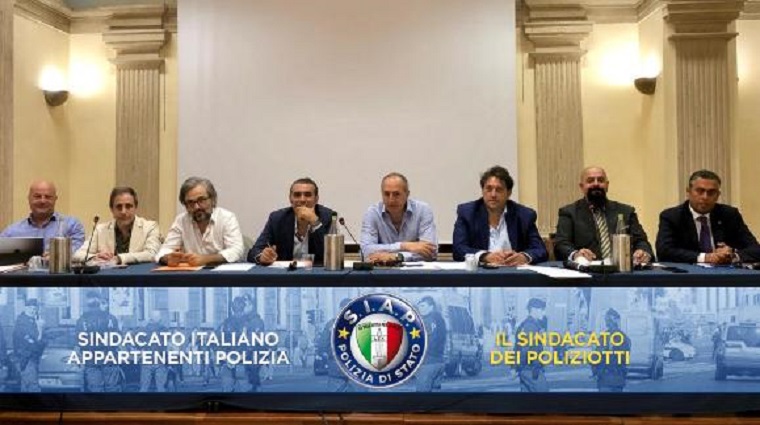 Direzione Nazionale SIAP - IL DOCUMENTO FINALE