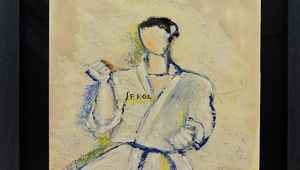 L\'ARTE SI MOSTRA IN QUESTURA