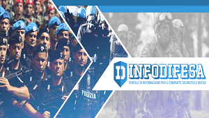 INFODIFESA: Questa è la polizia oggi