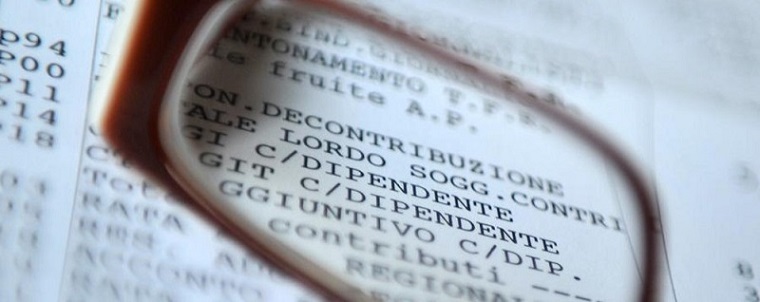 DEFISCALIZZAZIONE: Entro l'estate il pagamento