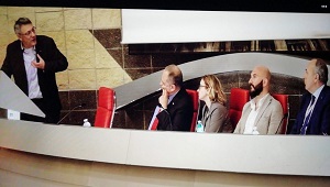 LA SICUREZZA VIVE DI DEMOCRAZIA