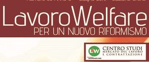 Lavoro Welfare: Salario Minimo