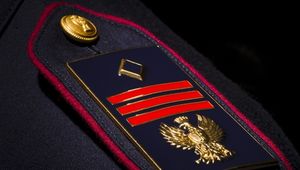 Dal Dipartimento della P.S. NUOVI DISTINTIVI DI QUALIFICA