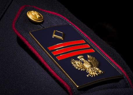 Dal Dipartimento della P.S. NUOVI DISTINTIVI DI QUALIFICA