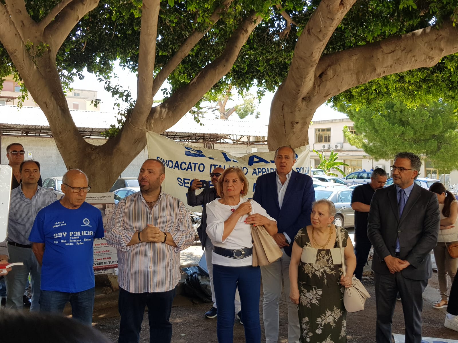 PALERMO 18 LUGLIO 2019