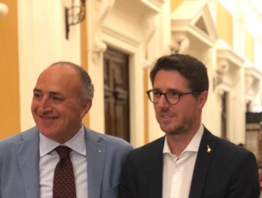 Progetto di rimodulazione dei presidi della Polizia nelle aree metropolitane