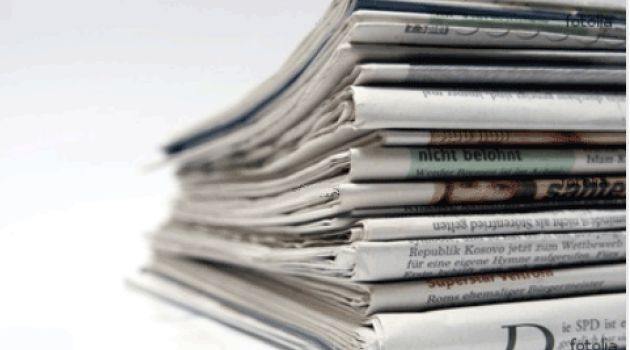 RASSEGNA STAMPA GENOVA