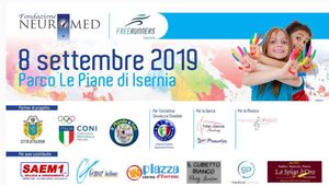 ISERNIA: UN MONDO A COLORI. Autismo, conoscerlo per capirlo