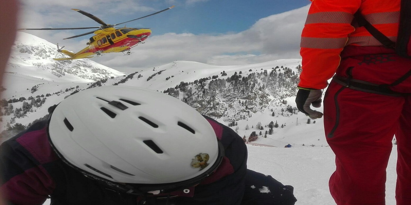 Servizi di sicurezza e soccorso in montagna - stagione invernale 2019/2020