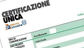 RIELABORAZIONE CERTIFICAZIONE UNICA 2019 - REDDITI 2018- UN PRIMO RISCONTRO