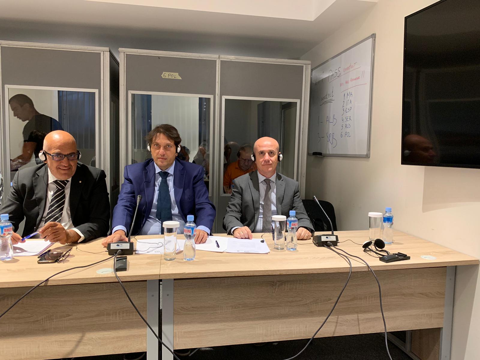 PROGETTI EUROPEI SULLA SICUREZZA 