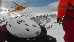 Servizi di sicurezza e soccorso in montagna - stagione invernale 2019/2020