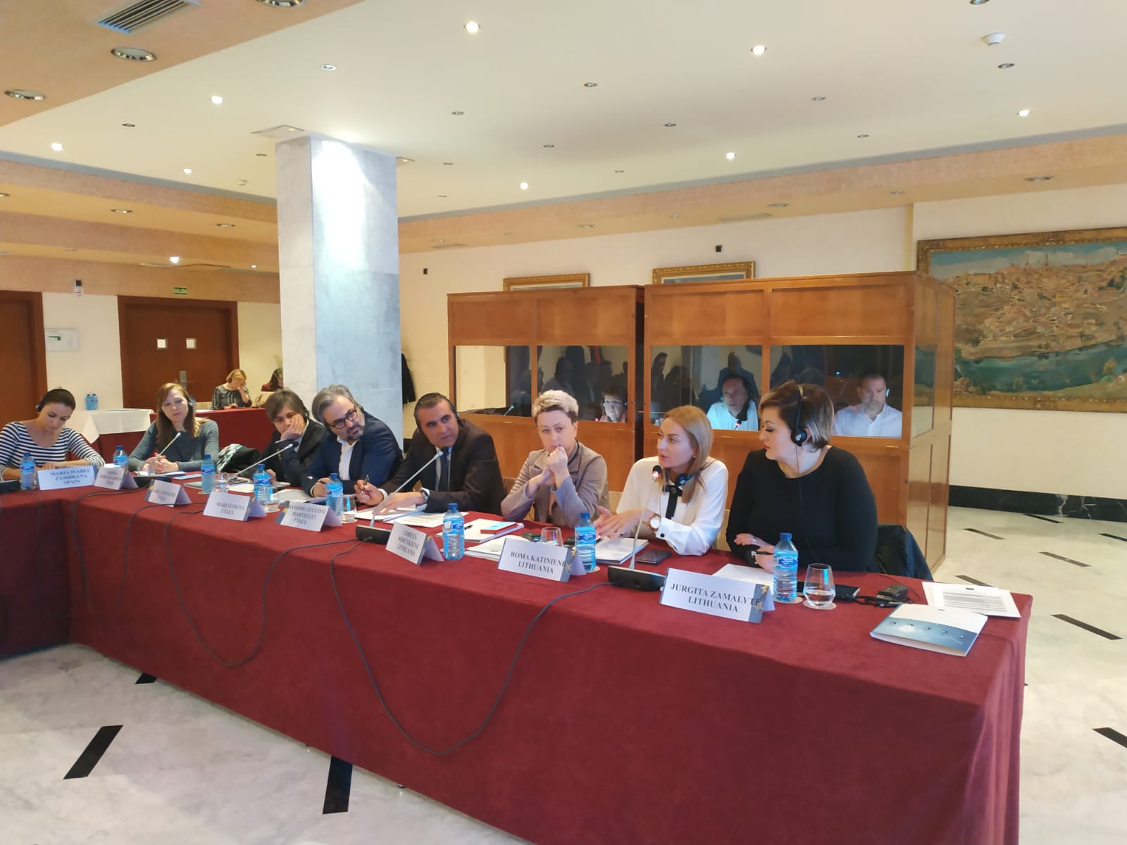 Il SIAP unico sindacato che partecipa ai Progetti Europei sulla Sicurezza