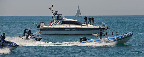 SOPPRESSIONE SQUADRE NAUTICHE - Esito incontro