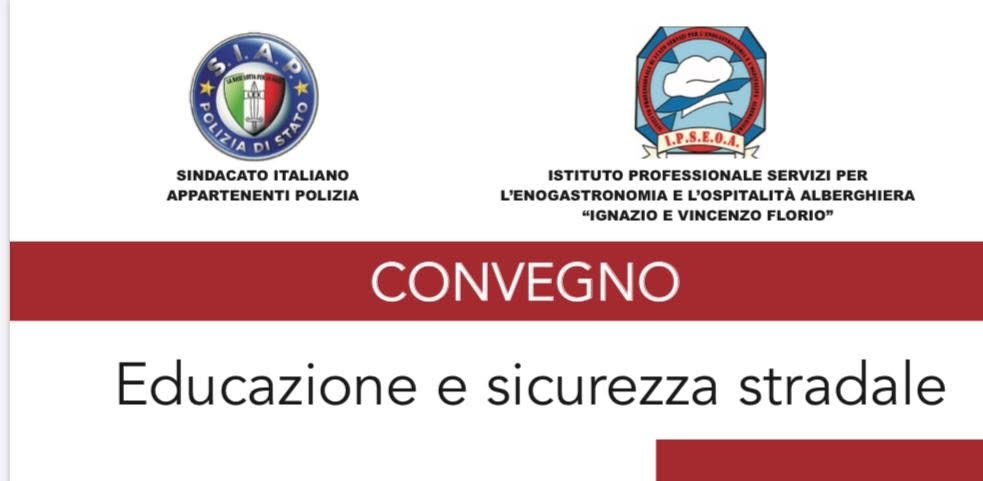 Convegno - Trapani: Educazione e sicurezza stradale