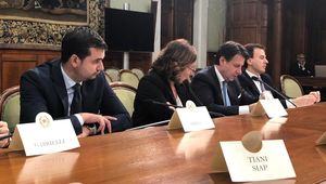 Esito incontro con Presidente Consiglio dei Ministri
