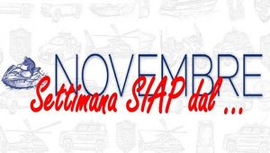 AGENDA S.I.A.P. DEGLI IMPEGNI SINDACALI ED ISTITUZIONALI