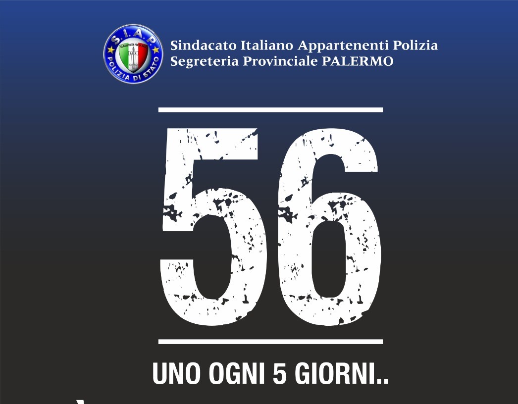 CONVEGNO: 56 - UNO OGNI 5 GIORNI ...