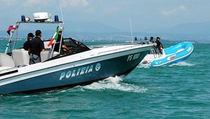 Soppressione della Squadre Nautiche della Polizia di Stato